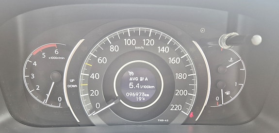 Honda CR-V 18 of 20