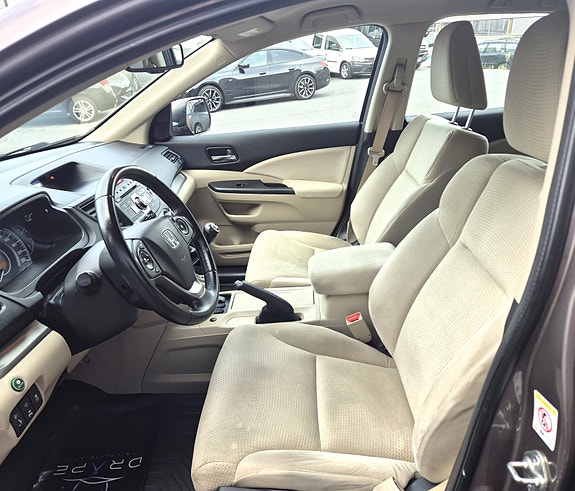 Honda CR-V 16 of 20