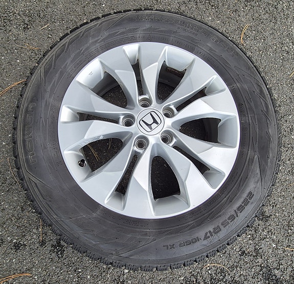 Honda CR-V 10 of 20