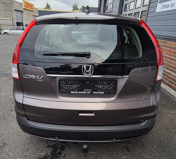 Honda CR-V 9 of 20