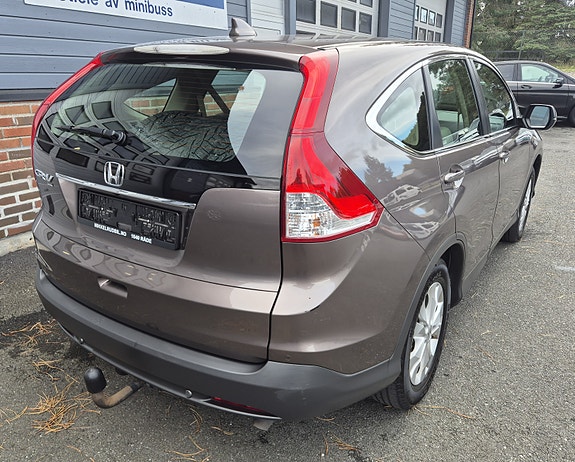 Honda CR-V 7 of 20