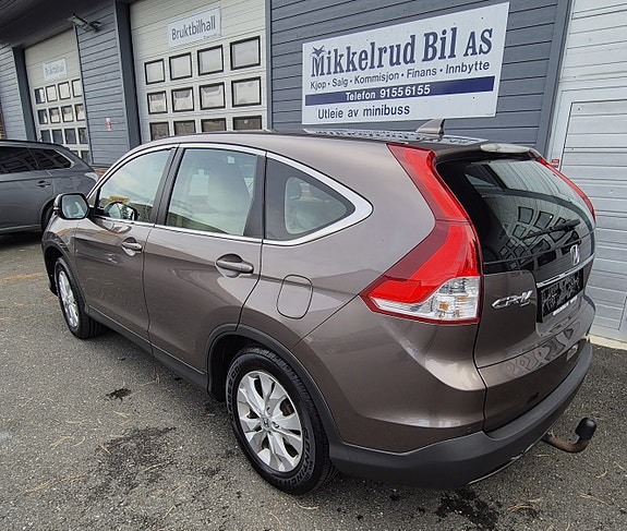 Honda CR-V 8 of 20