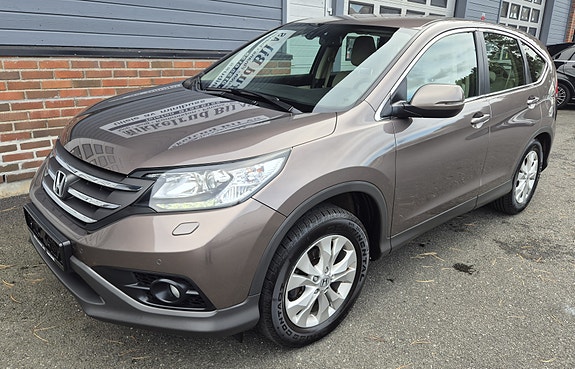 Honda CR-V 4 of 20