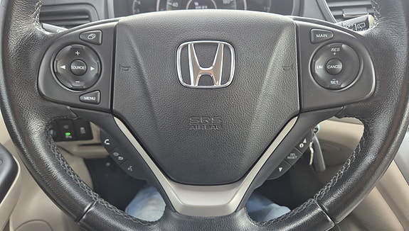 Honda CR-V 17 of 20
