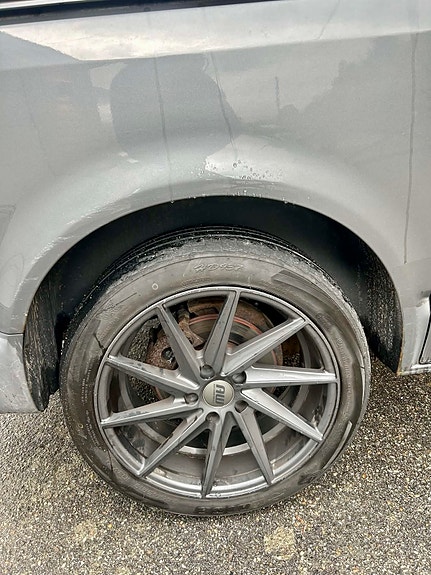Volkswagen Transporter 16 of 16