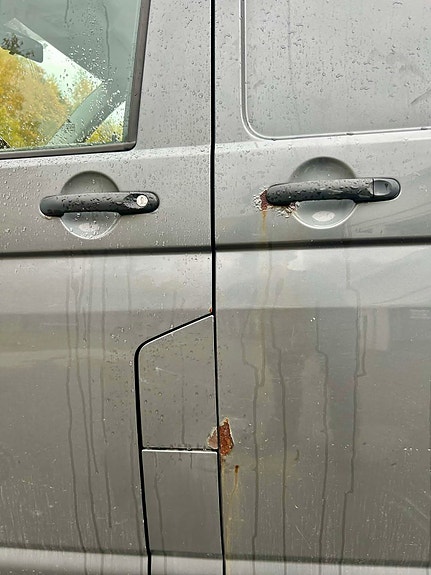 Volkswagen Transporter 9 of 16