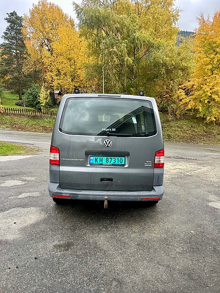 Volkswagen Transporter 3 of 16