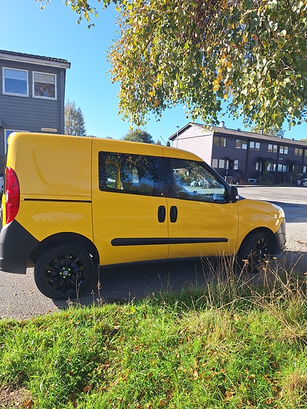 Opel Combo 14 of 16