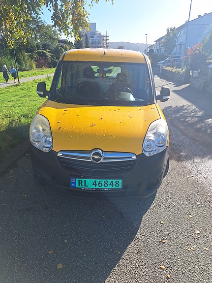 Opel Combo 16 of 16