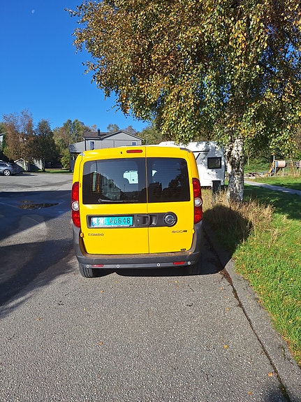 Opel Combo 15 of 16