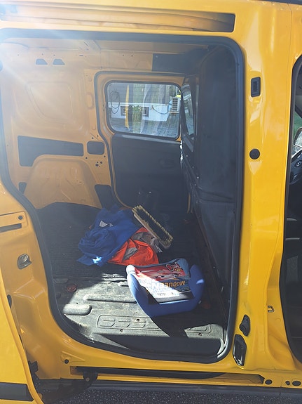 Opel Combo 8 of 16