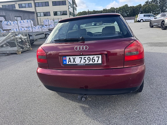 Audi A3 17 of 21