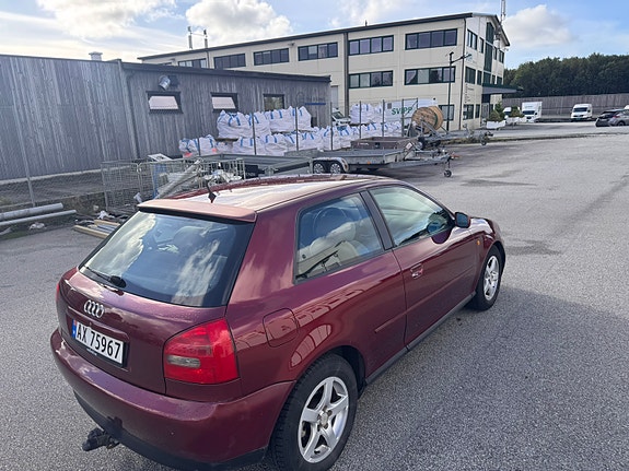 Audi A3 16 of 21