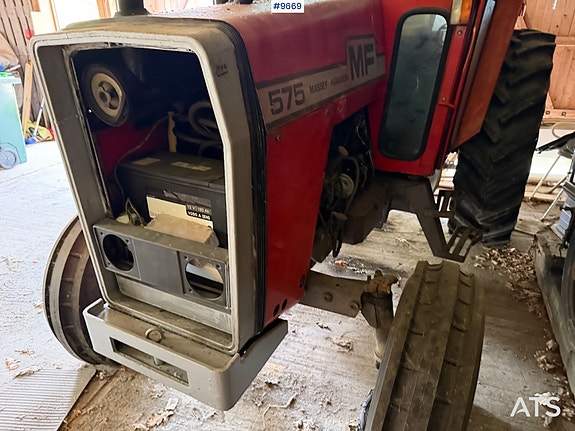 Massey Ferguson 575 8 of 21