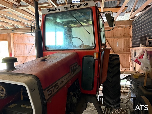 Massey Ferguson 575 6 of 21