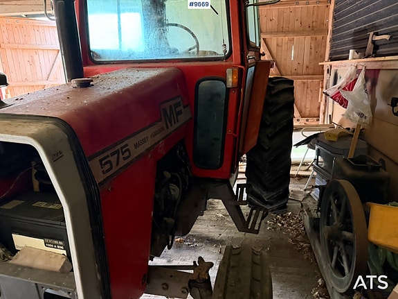 Massey Ferguson 575 7 of 21