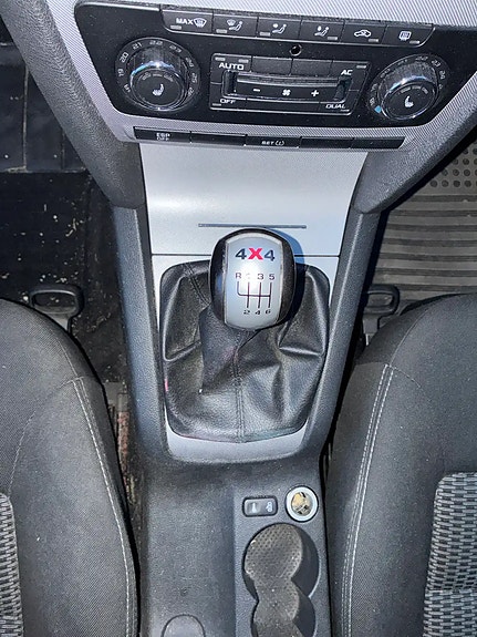 Skoda Octavia 5 of 12
