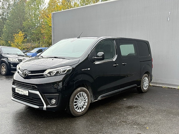 Toyota Proace 3 of 15