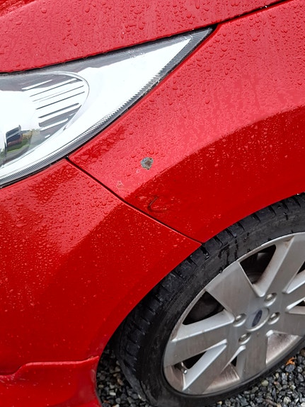 Ford Fiesta 4 of 10