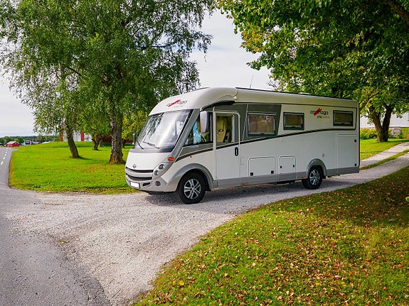 Carthago Chic C-Line 4.9 | ENKLE SENGER | AUTOMAT | 3 LITER M/KJEDE 5 of 30
