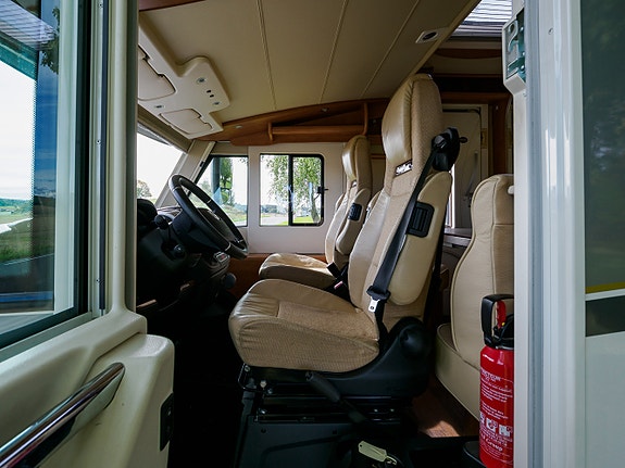 Carthago Chic C-Line 4.9 | ENKLE SENGER | AUTOMAT | 3 LITER M/KJEDE 11 of 30