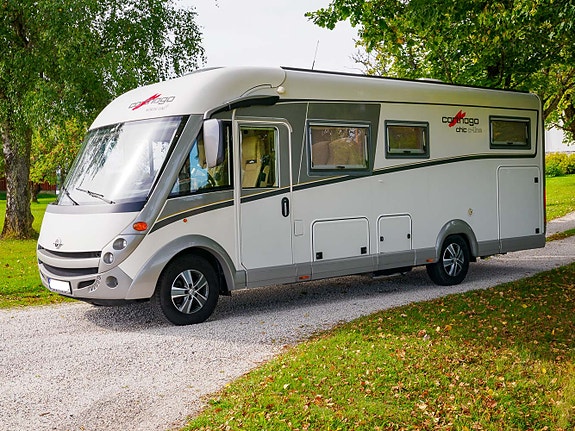 Carthago Chic C-Line 4.9 | ENKLE SENGER | AUTOMAT | 3 LITER M/KJEDE 4 of 30