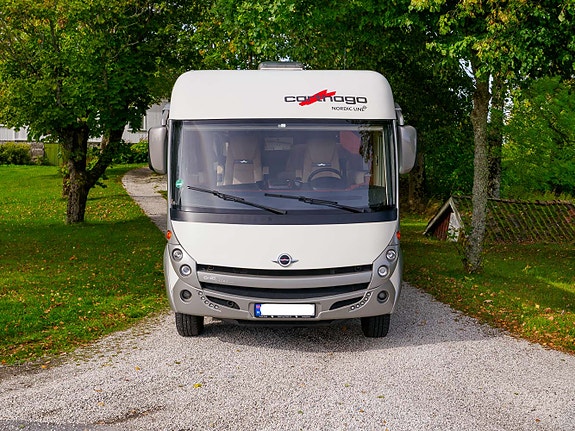 Carthago Chic C-Line 4.9 | ENKLE SENGER | AUTOMAT | 3 LITER M/KJEDE 3 of 30