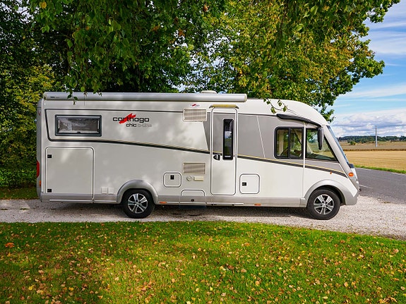 Carthago Chic C-Line 4.9 | ENKLE SENGER | AUTOMAT | 3 LITER M/KJEDE 10 of 30