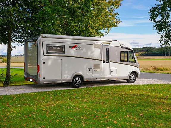 Carthago Chic C-Line 4.9 | ENKLE SENGER | AUTOMAT | 3 LITER M/KJEDE 9 of 30