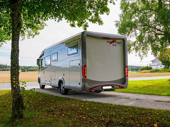 Carthago Chic C-Line 4.9 | ENKLE SENGER | AUTOMAT | 3 LITER M/KJEDE 7 of 30