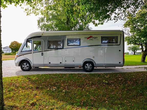 Carthago Chic C-Line 4.9 | ENKLE SENGER | AUTOMAT | 3 LITER M/KJEDE 6 of 30