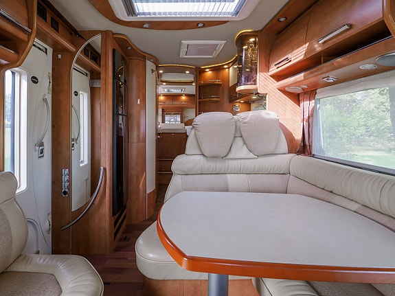 Carthago Chic C-Line 4.9 | ENKLE SENGER | AUTOMAT | 3 LITER M/KJEDE 17 of 30