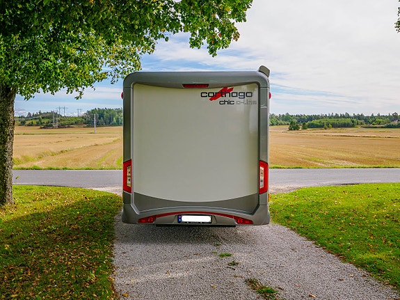Carthago Chic C-Line 4.9 | ENKLE SENGER | AUTOMAT | 3 LITER M/KJEDE 8 of 30