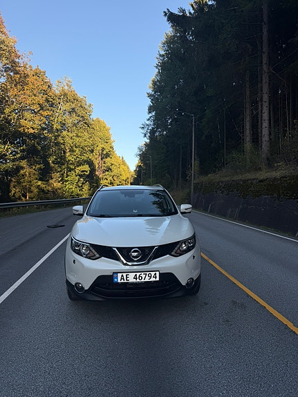 Nissan Qashqai 4 of 13