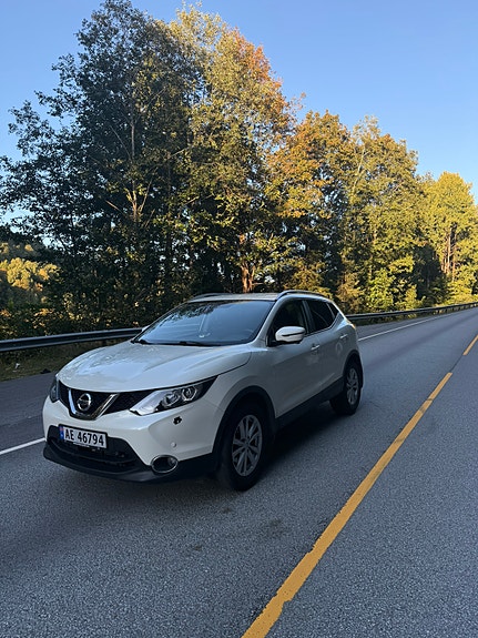Nissan Qashqai 2 of 13