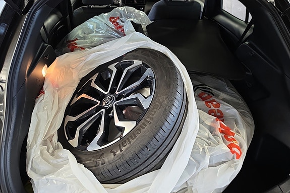Toyota Yaris Cross 18 of 20