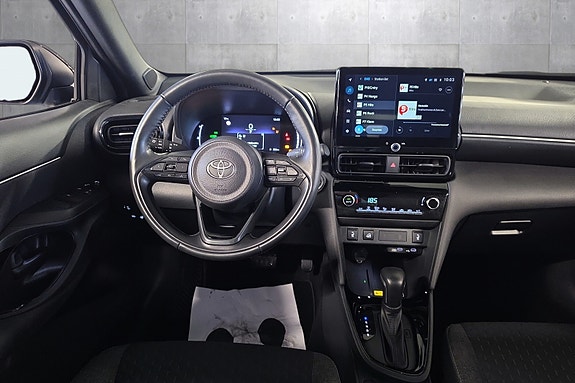 Toyota Yaris Cross 10 of 20