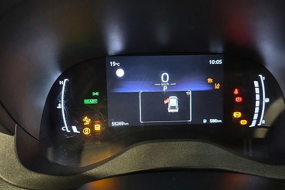 Toyota Yaris Cross 12 of 20