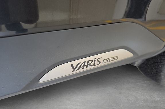 Toyota Yaris Cross 20 of 20
