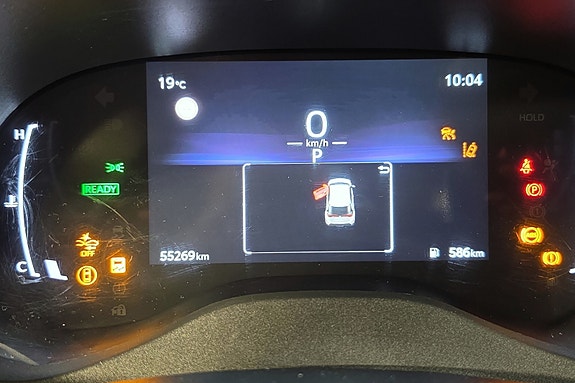 Toyota Yaris Cross 14 of 20
