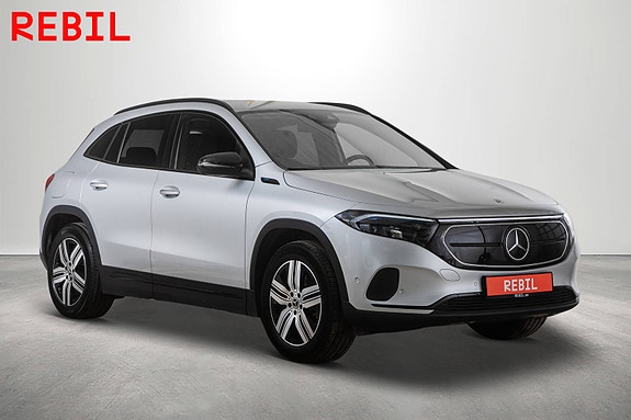 Mercedes-Benz EQA300 4 of 27