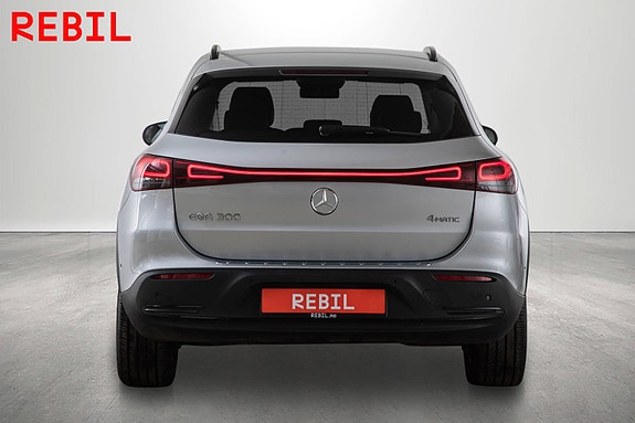 Mercedes-Benz EQA300 6 of 27