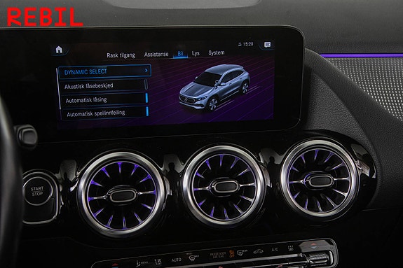 Mercedes-Benz EQA300 18 of 27