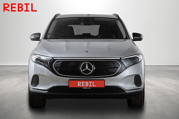 Mercedes-Benz EQA300 3 of 27