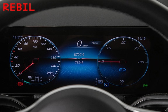 Mercedes-Benz EQA300 14 of 27