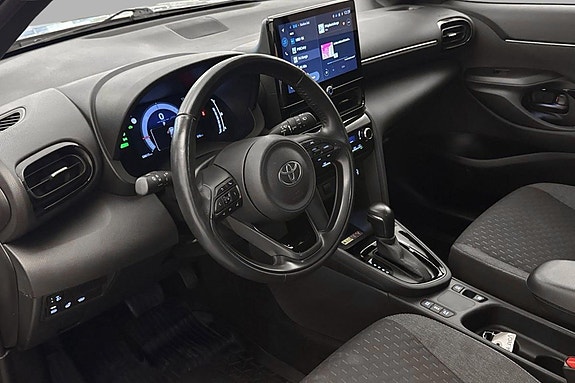 Toyota Yaris Cross 10 of 21