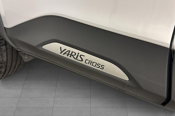 Toyota Yaris Cross 9 of 21
