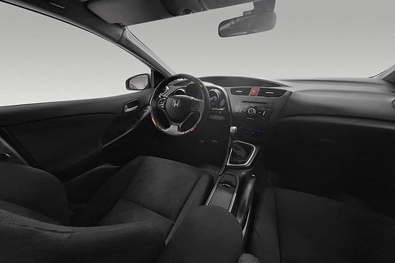 Honda Civic 5 of 11