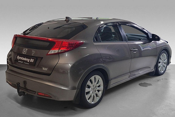 Honda Civic 4 of 11