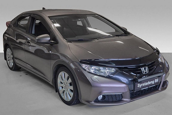 Honda Civic 2 of 11